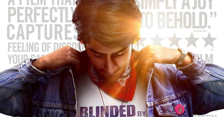 Blinded By The Light Lyrics