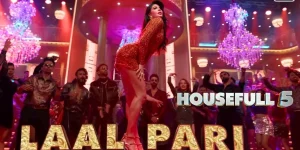 LAAL PARI LYRICS