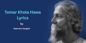Tomar Khola Hawa Lyrics