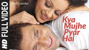 kya mujhe pyaar hai lyrics