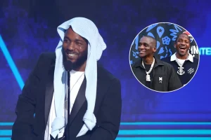 Not Like Us Lyrics: Kendrick Lamar’s Viral Hit Song