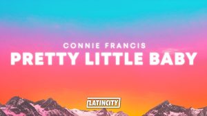 pretty little baby lyrics