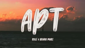 [Verse 2: Bruno Mars, Bruno Mars & ROSÉ]