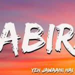 kabira lyrics
