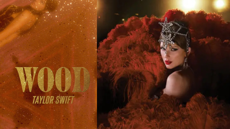 taylor swift wood lyrics