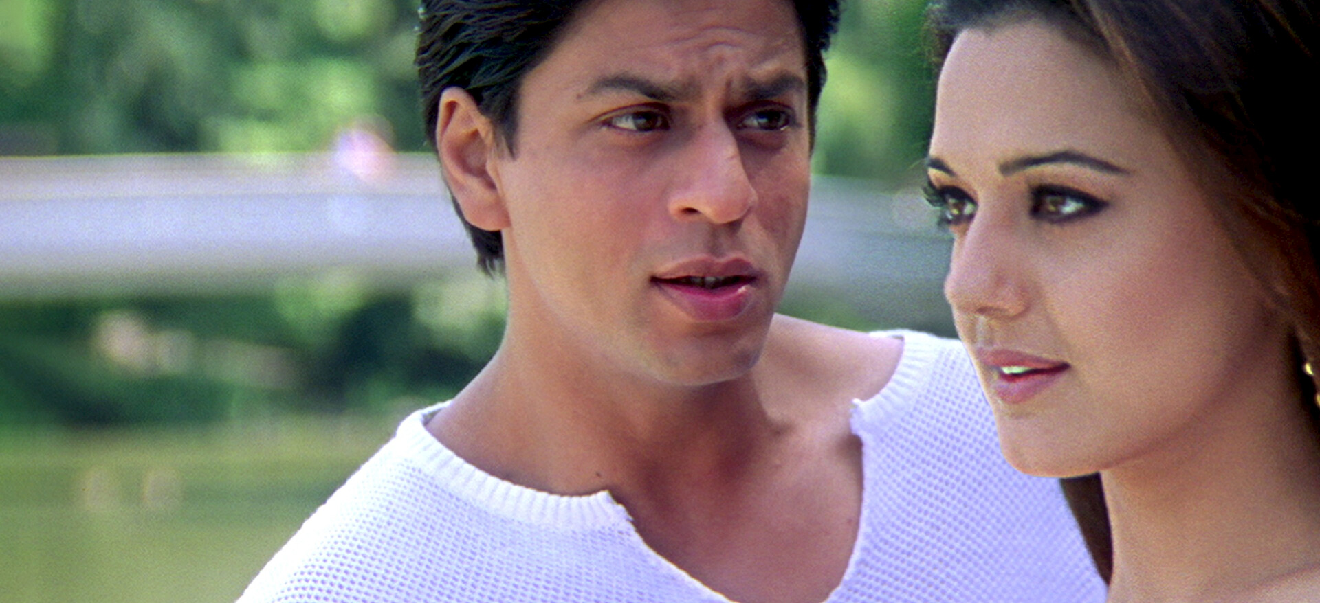 kal ho naa ho lyrics