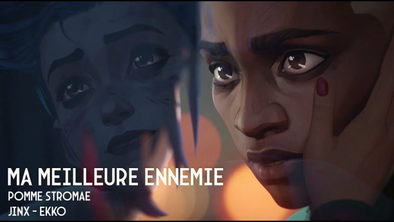 ma meilleure ennemie lyrics