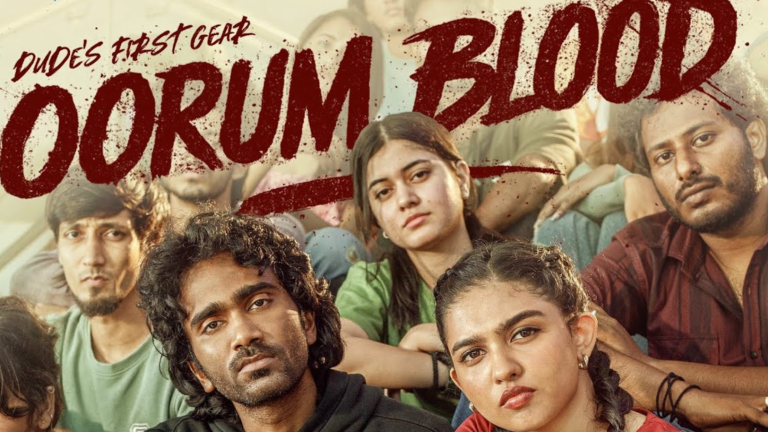 oorum blood song lyrics