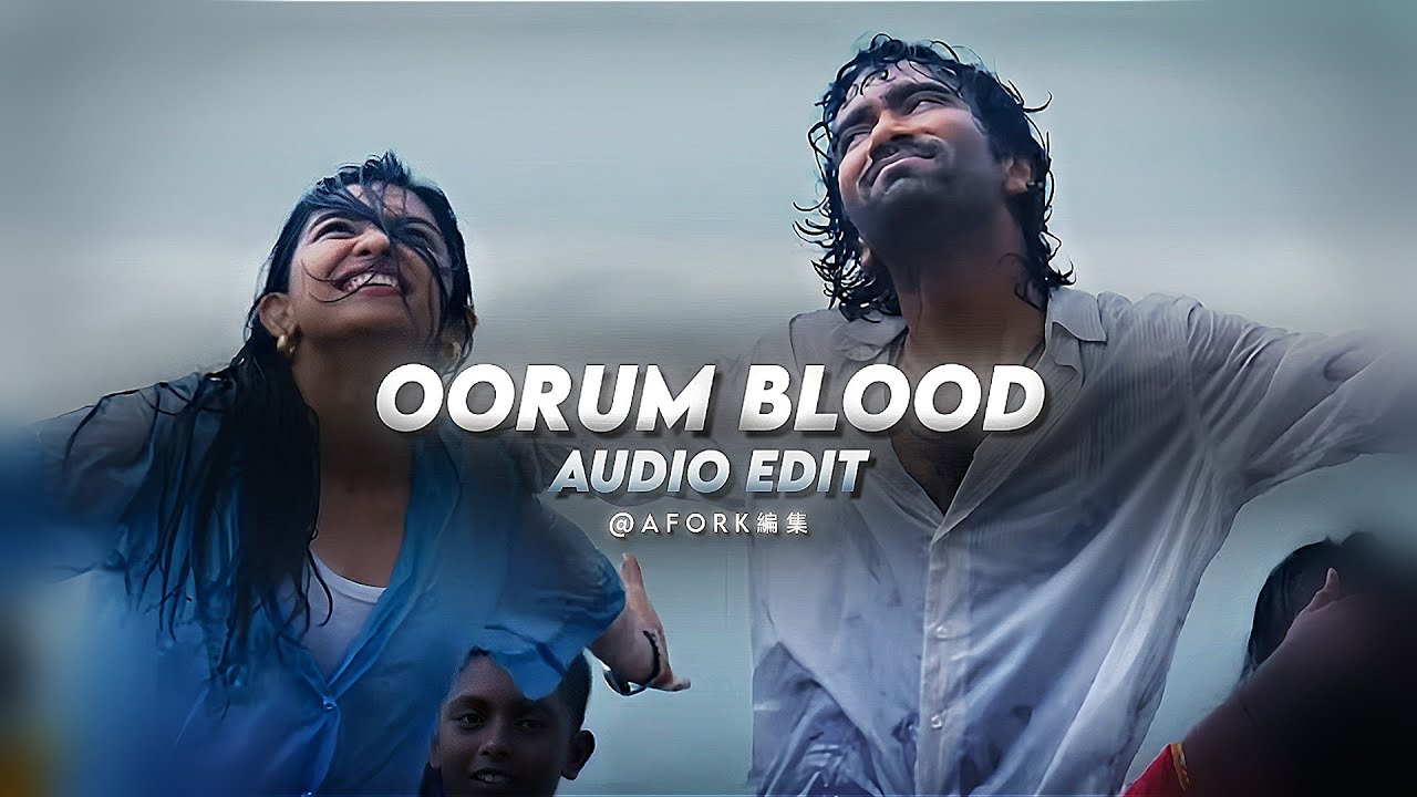 oorum blood song lyrics