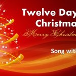 12 days of christmas lyrics