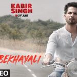 bekhayali lyrics