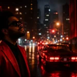 blinding lights lyrics