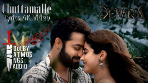 chuttamalle song lyrics