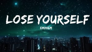 lose yourself lyrics