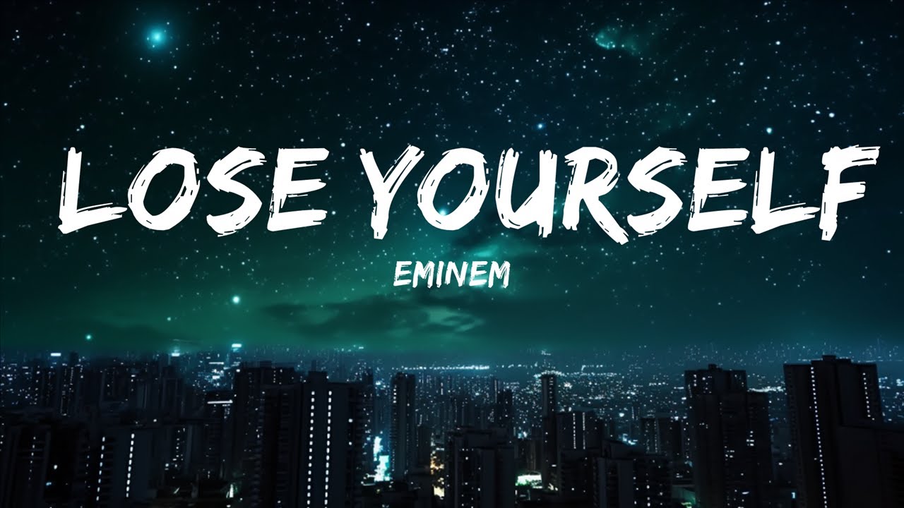 lose yourself lyrics