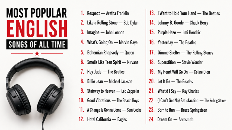 most popular songs of all time