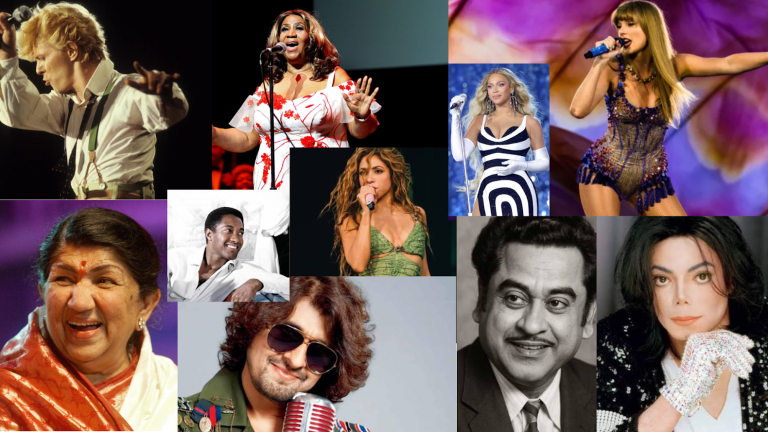 best singer in the world