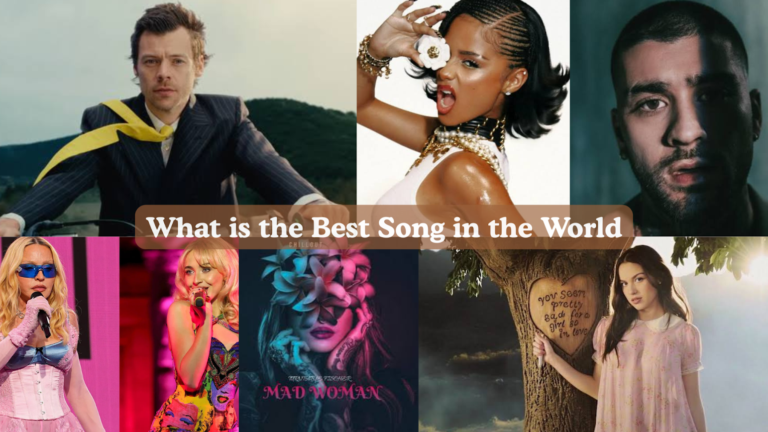 what is the best song in the world
