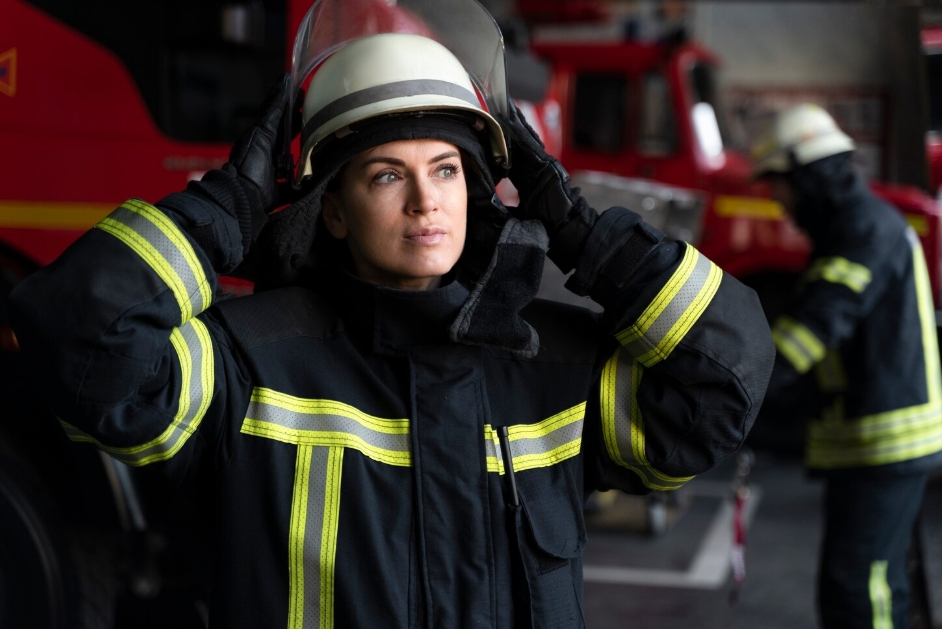 24/7 fire watch
