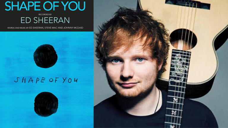 shape of you lyrics