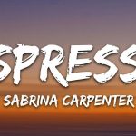 espresso lyrics