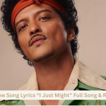 bruno mars new song lyrics