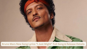 bruno mars new song lyrics